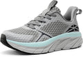Women's Walking Sneakers for Active Lifestyles - Cushioned Support