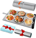 Food Warming Mat with Graphene Fast Heat - Buffet Hot Plate
