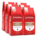 Community Coffee Hazelnut Creme Ground Coffee 72 oz Pack - Smooth