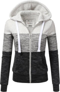 Lightweight Thin Zip-Up Hoodie Jacket for Women - Comfortable Fit