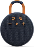 MusiBaby Waterproof Bluetooth Speaker with True Wireless Stereo - Long