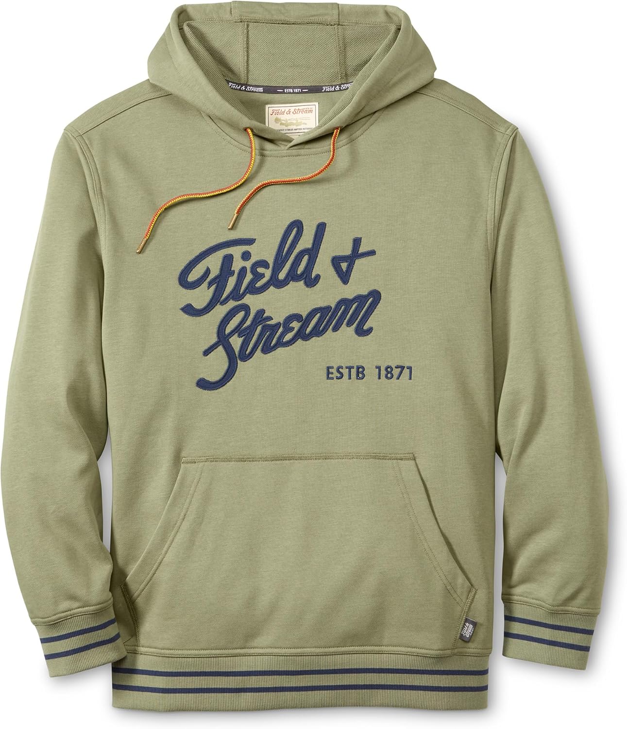 Field & Stream Tackle Twill Lightweight French Terry Hoodie Review