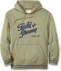 Field & Stream Lightweight French Terry Hoodie for Outdoor Enthusiasts