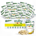Freeze-Dried Banana Single-Serve Snack Packs - No Sugar Added