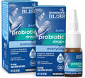 Baby Probiotic Drops Daily Gas, Constipation & Colic Relief - 2 Pack