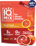 IQMIX Hydration Electrolyte Powder for Mental Clarity and Mood