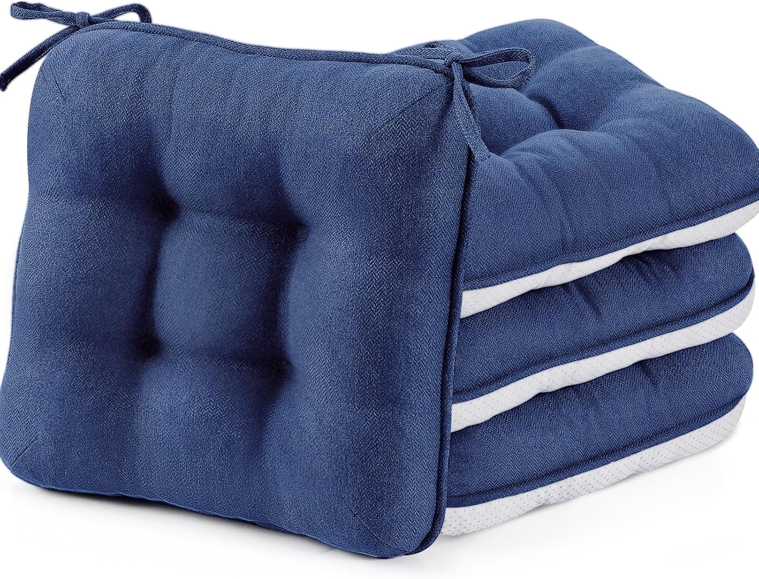 BETU Chair Cushions for Dining Chairs - Comfort & Support