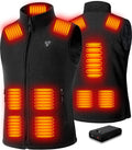 Heated Vest for Men with Battery Pack Included - Lightweight Warmth