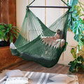 Large Hammock Chair with Spreader Bar - XL Caribbean Swing Chair