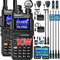BAOFENG UV26 Ham Radio 10W Long Range Handheld Walkie Talkies