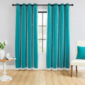 XiDi Black Out Curtains for Girls Bedroom Decor, Unicorn Star Panels