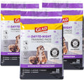 Activated Carbon Puppy Training Pads XL - Odor Control, Wall Adhesive