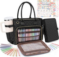 Large Bible Bag with Bible Cover Case for Women - Quilted Church