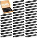 Plastic Beehive Beetle Trap 100-Pack - Discreet Black Control