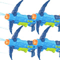 Water Gun for Kids Crossbow Squirt Gun 26 ft Range - 4 Pack