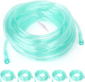 ANSNF 50Ft Oxygen Tubing 5-Pack - Crush Resistant High Flow Tubing