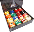 Tournament Grade Billiard Balls Set for Pool Players and Fans