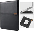 Nillkin 15.6 in Laptop Sleeve Case with Adjustable Stand - 3-in-1
