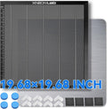Honeycomb Laser Bed 500x500x22mm Working Table - Cleaner Cuts
