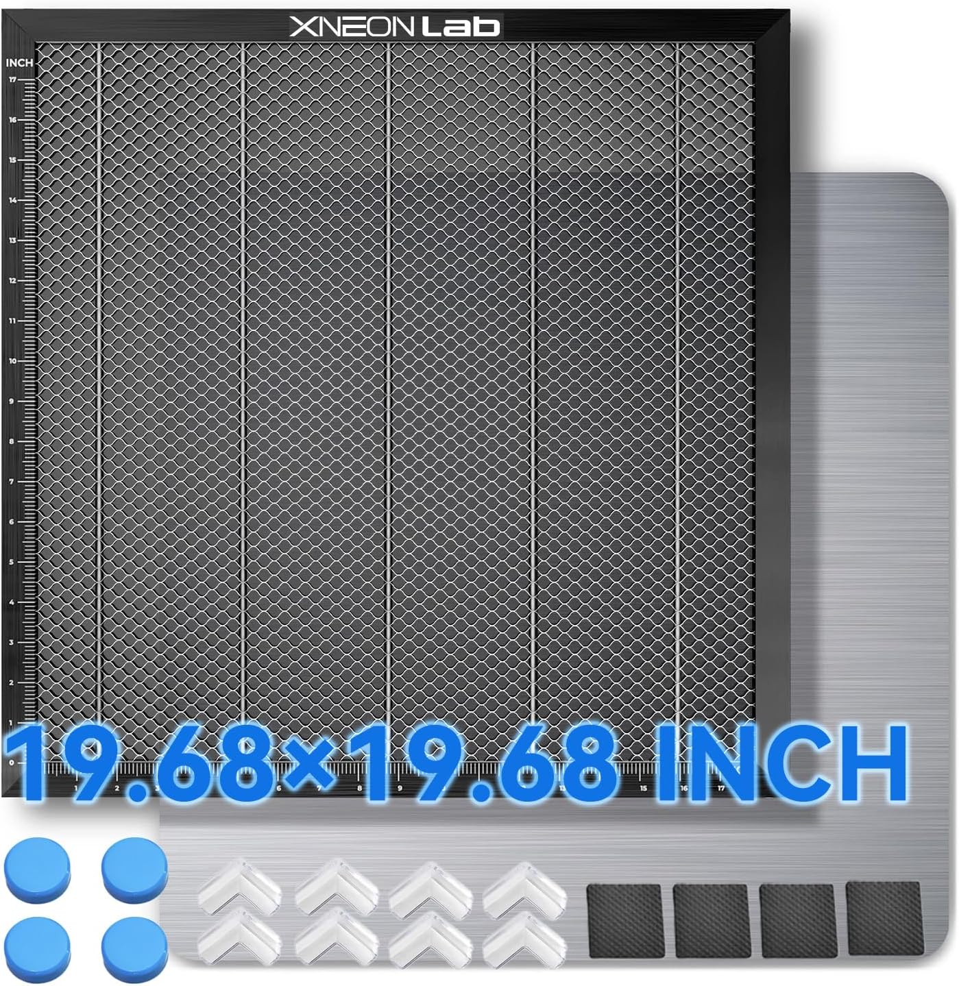 Honeycomb Laser Bed for XTool D1 and Most Engraving Machines