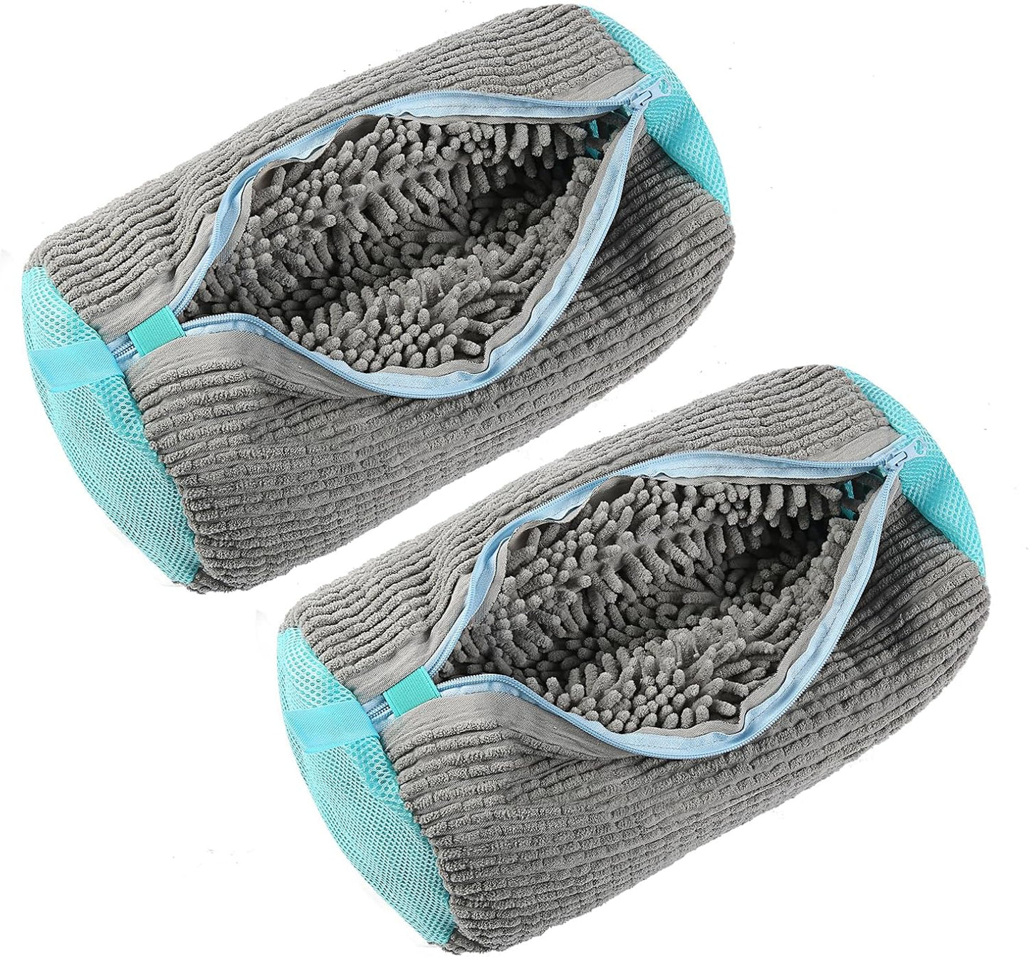 2 Pack Shoe Washing Bag Set - Keep Your Sneakers Fresh!
