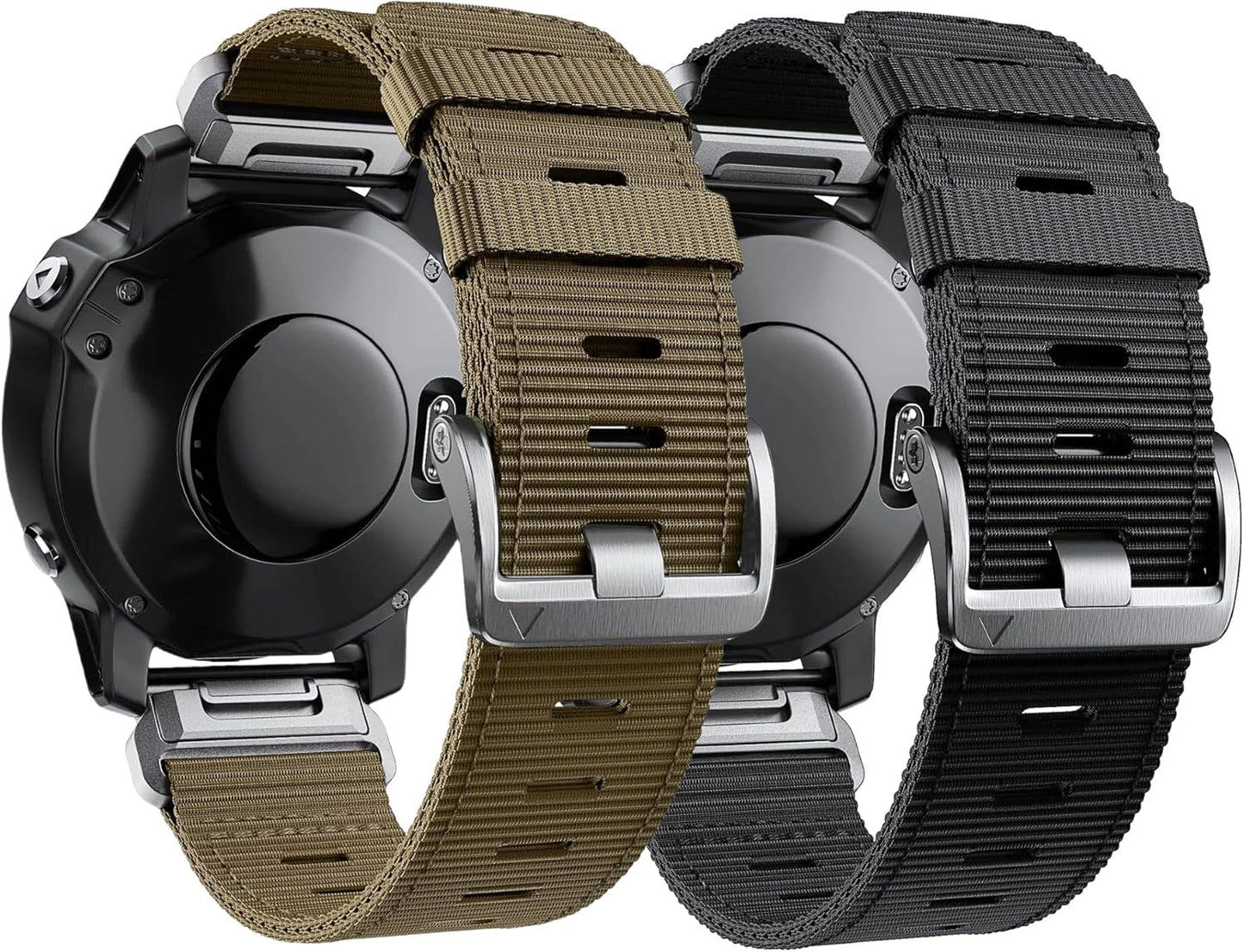 Super Rugged Quickfit Nylon Sports Strap for Garmin Watches