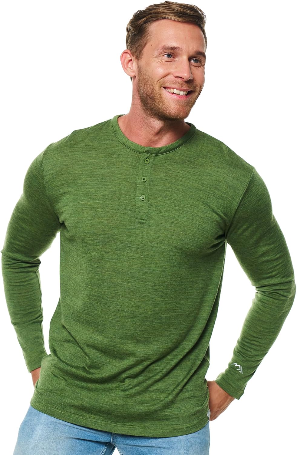 Merino Wool Base Layer Mens - Ultimate Comfort for Outdoor Adventures