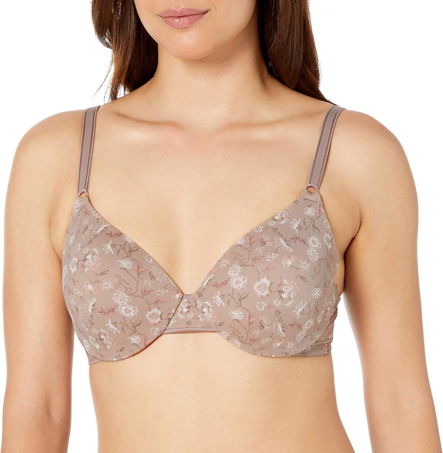 Warners Womens This Is Not A Bra Full-Coverage Underwire Bra Review