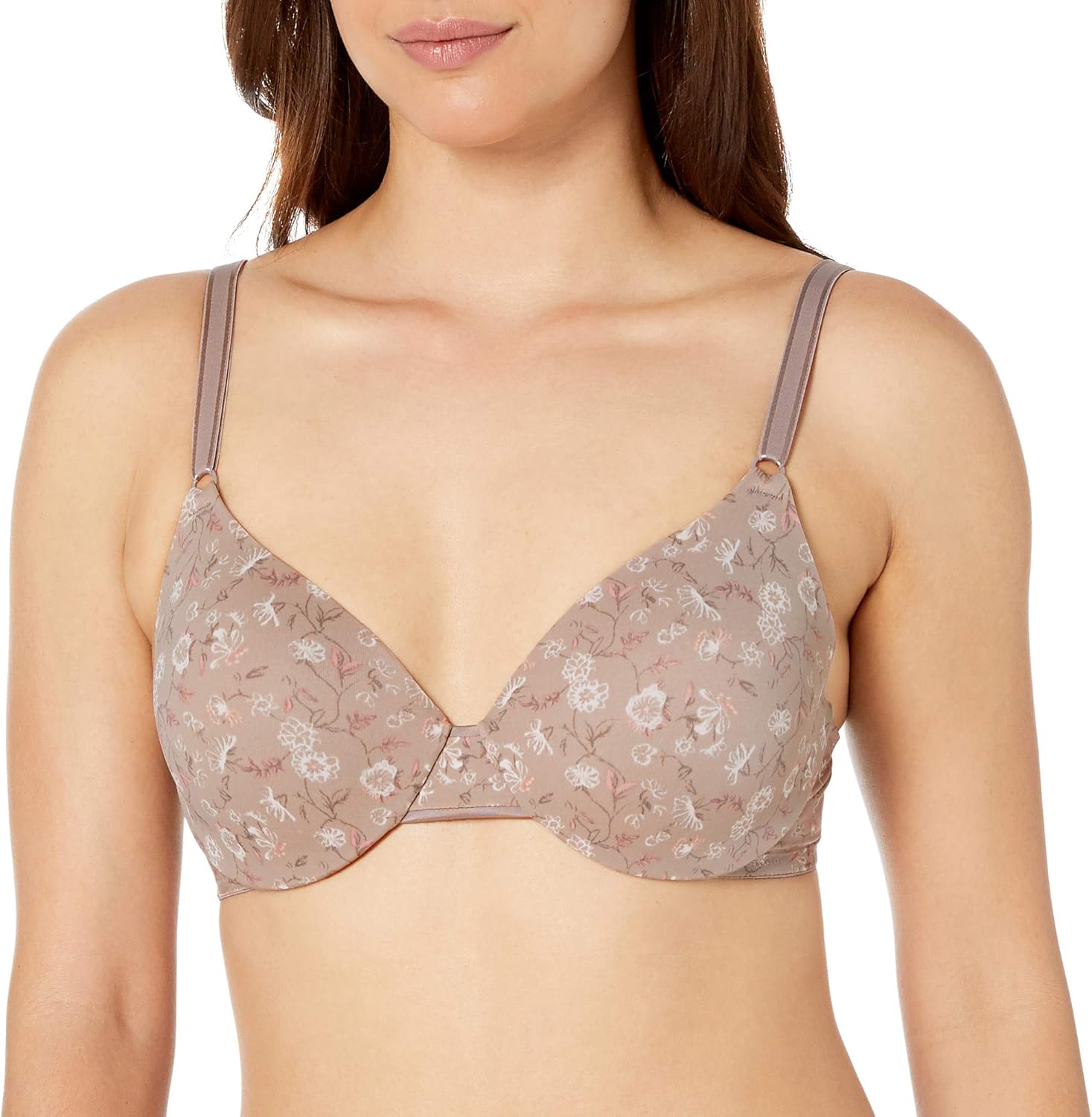 Warners Womens This Is Not A Bra Full-Coverage Underwire Bra Review