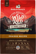 Stella & Chewy's Wild Red Dry Dog Food High Protein Prairie Recipe