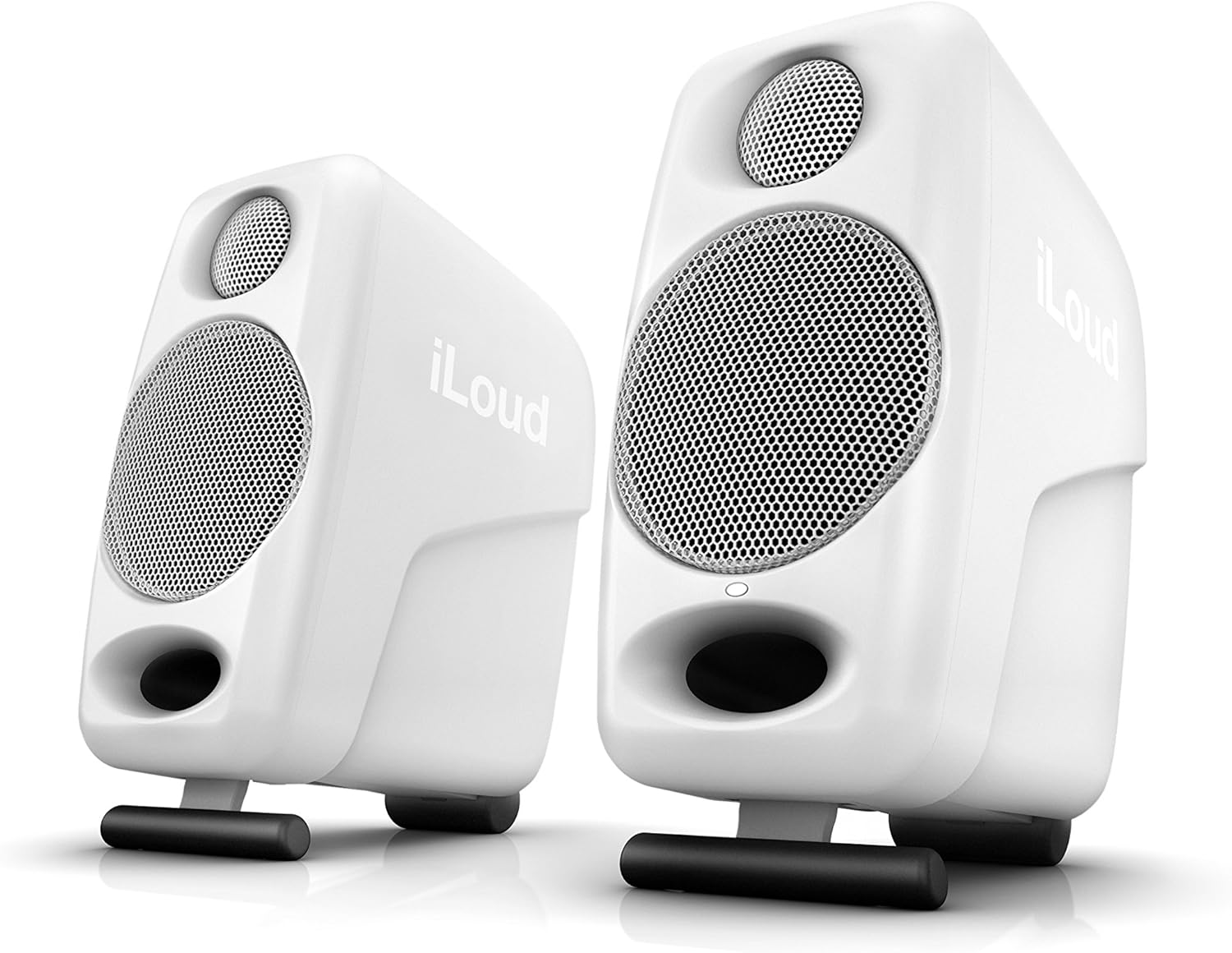 IK Multimedia iLoud Micro Monitors - Portable Studio Power