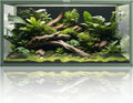 120 Gallon Reptile Tank 48in x 24in x 24in - Front Opening Enclosure