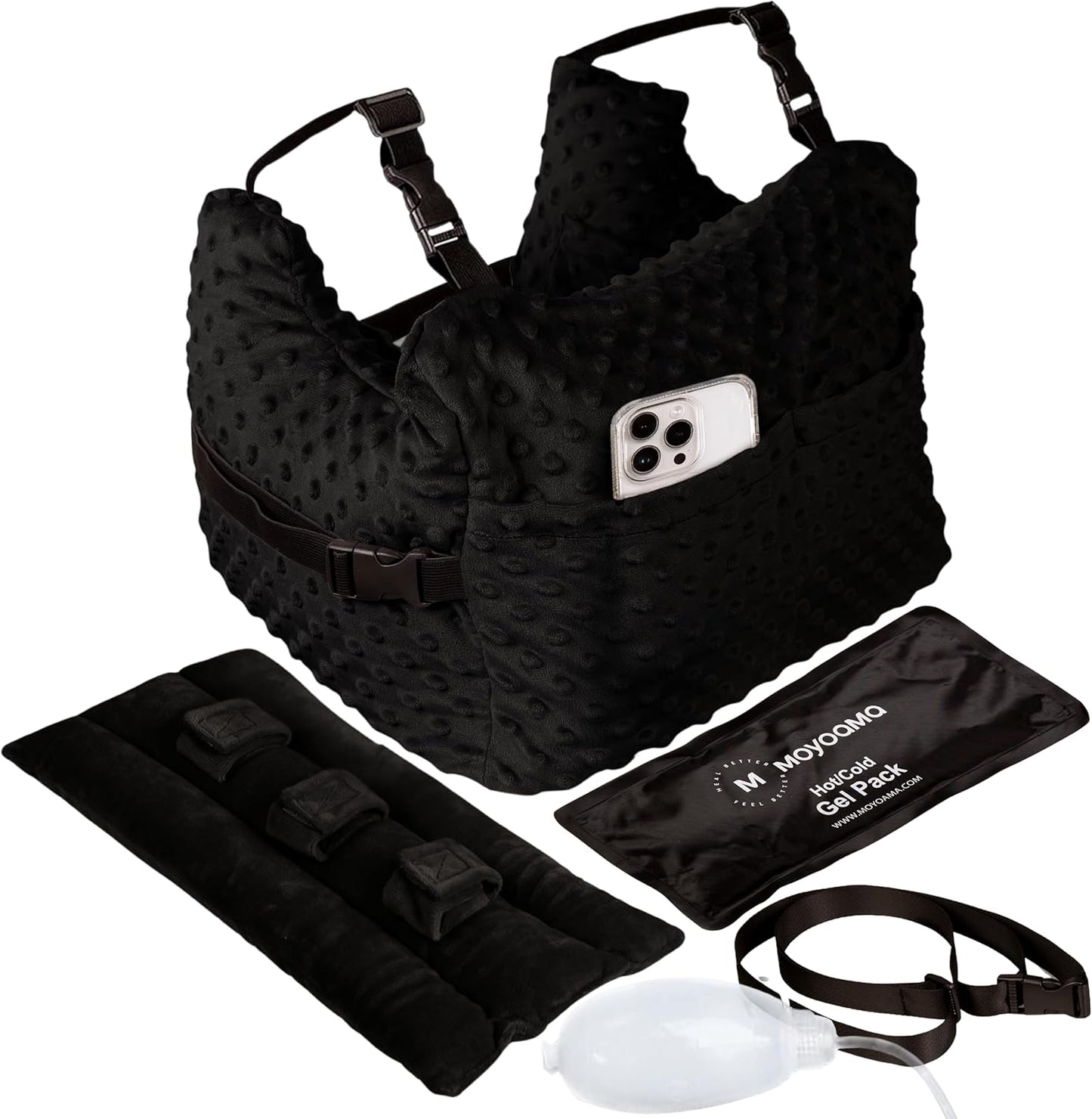 MOYOAMA Post Mastectomy Pillow Kit for Smooth Recovery Essentials
