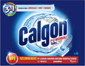 Calgon Tablets 3-In-1 Water Softener 45 Tablets - Protects Washing
