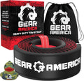 Heavy Duty 3in x 20ft Tow & Winch Strap - 35,053 lb Break Strength