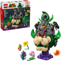 LEGO Super Mario Prince Florian & Castle Bowser - Epic Boss Battle
