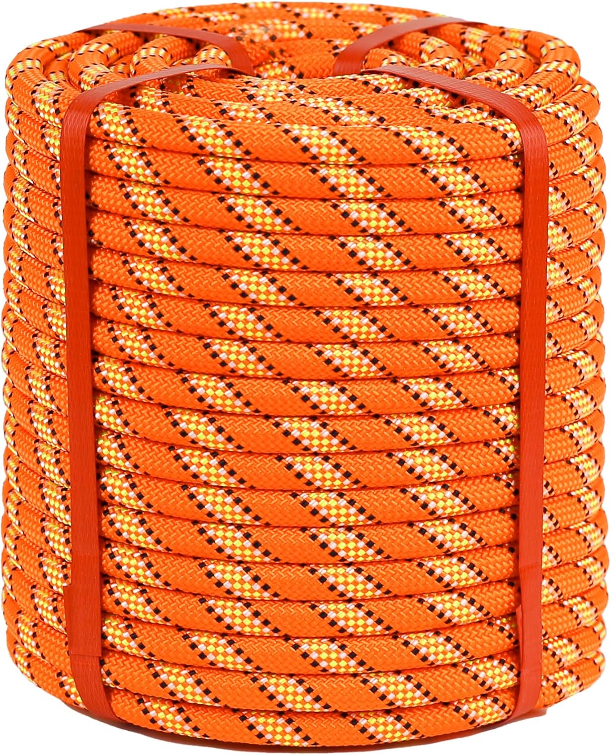 Double Braid Arborist Rope for Climbing, Swinging, and Sailing