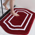 Extra Thick Bath Rugs 24x36 in - Ultra Absorbent, Non-Slip Mat