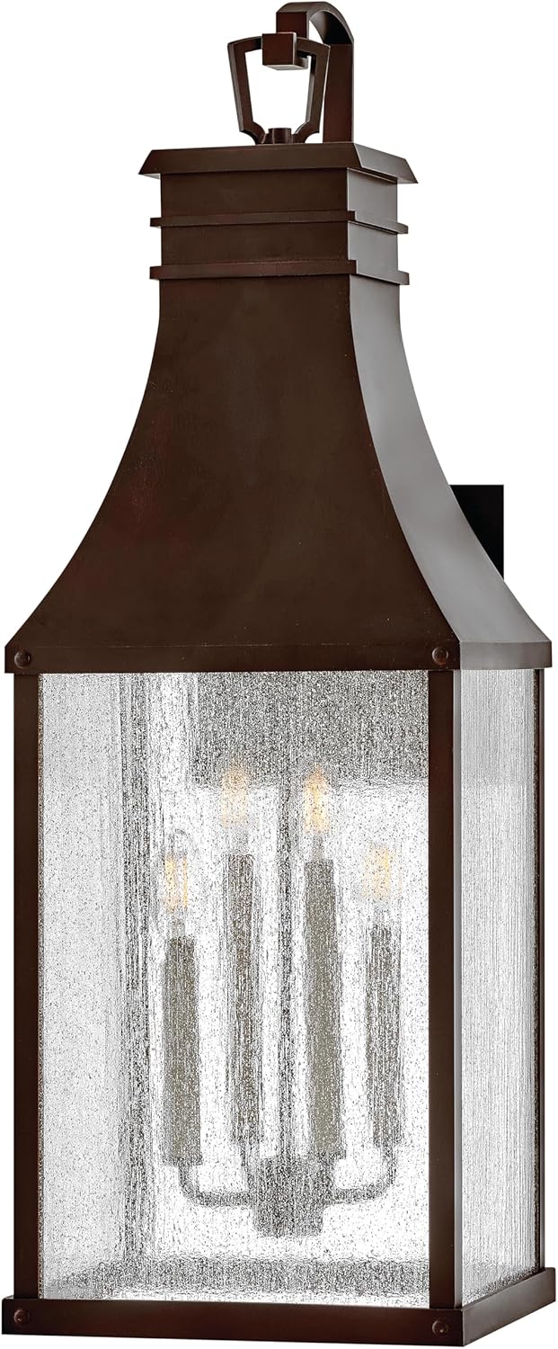 Hinkley Beacon Hill Extra Large Outdoor Lantern for Charm