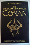 THE COMPLETE CHRONICLES OF CONAN Centenary Edition - Collected Tales