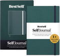BestSelf 13-Week Self Journal & Goal Planner - Undated Focus Tool