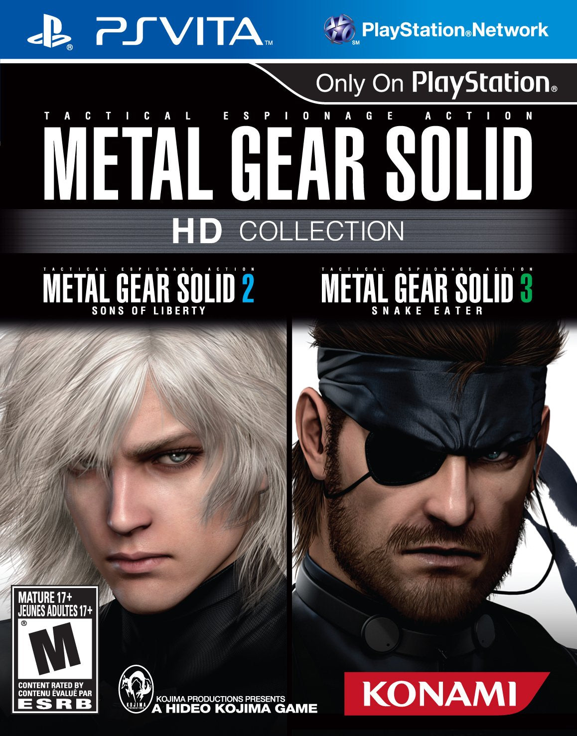 Metal Gear Solid HD Collection - Epic Gaming Experience Awaits