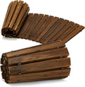 6FT Wooden Garden Pathway for Outdoor Events and Decor