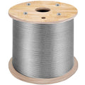 VEVOR 3/16 Stainless Steel Cable 1000FT for Railing Systems