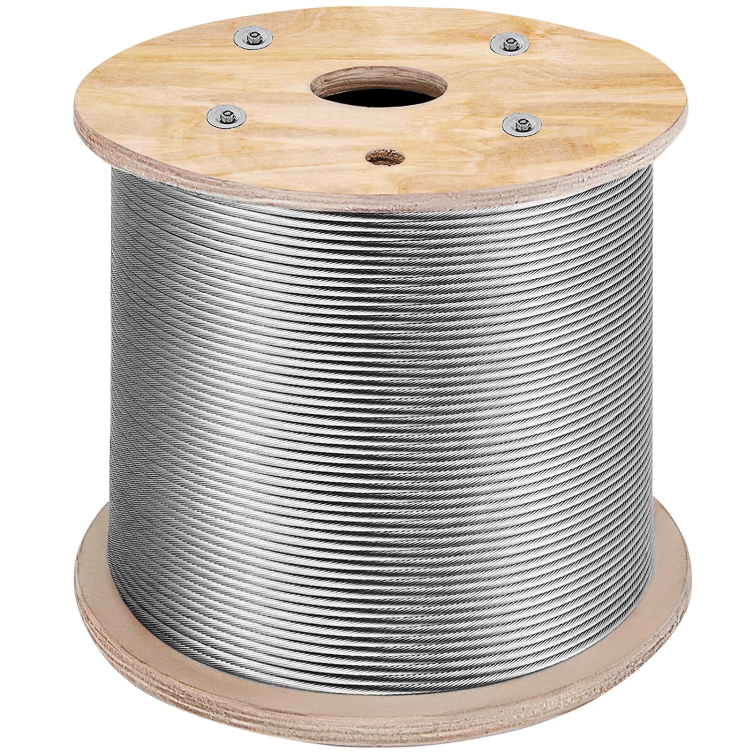 VEVOR 3/16 Stainless Steel Cable 1000FT for Railing Systems
