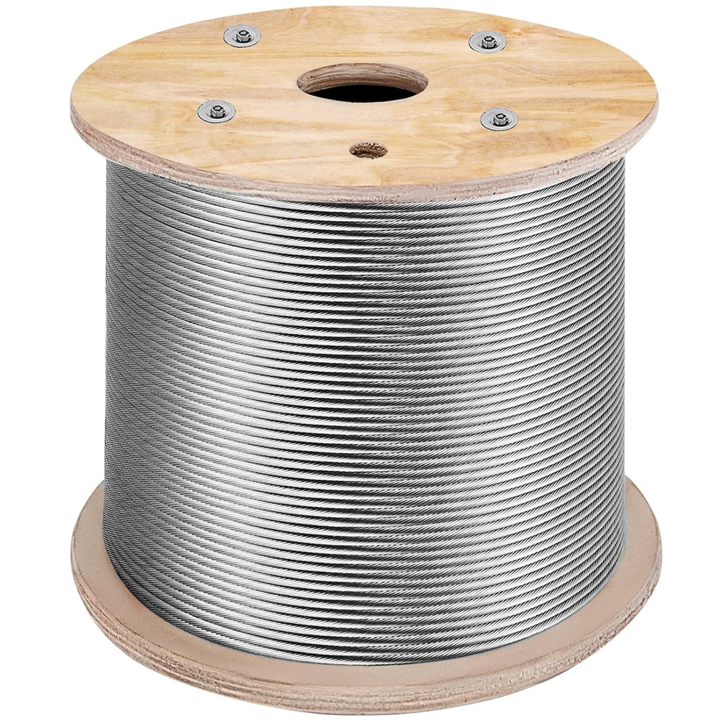 VEVOR 1/8 Stainless Steel Cable 1000FT for Railing Systems
