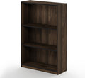Furinno JAYA 3-Tier Adjustable Bookshelf for Home Organization