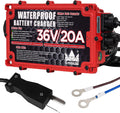 Craftsman Golf 36V Golf Cart Battery Charger- Fast Charging