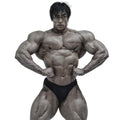 FIED NPC IFBB Classic Physique Posing Trunks HIGH ver. - Contest Fit