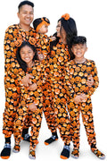 Holiday Family Matching Pajama Sets for Warm Festive Nights